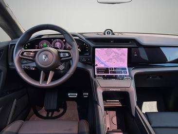 Porsche Cayenne E4 Turbo Electric — photo 10