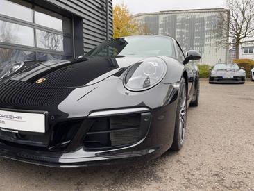 Porsche 991 II Carrera Cabriolet — photo 20