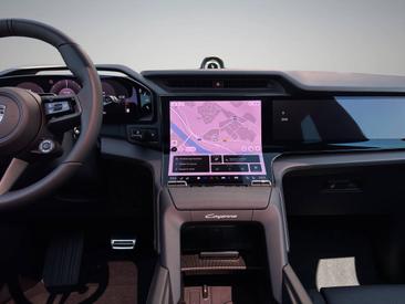 Porsche Cayenne E4 Turbo Electric — photo 12