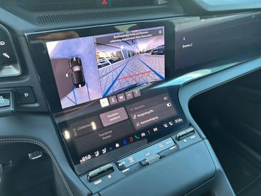 Porsche Cayenne E4 Turbo Electric — photo 31