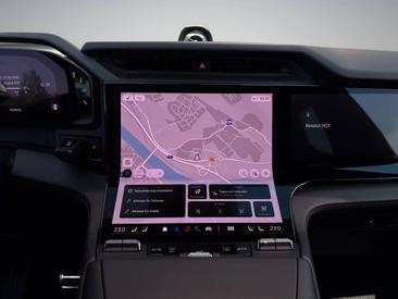 Porsche Cayenne E4 Turbo Electric — photo 13