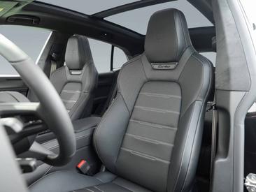 Porsche Cayenne E4 Turbo Electric — photo 22