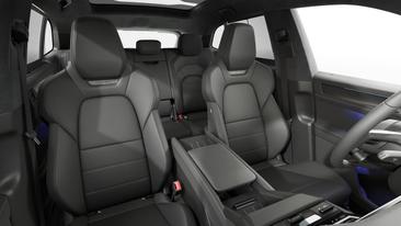 Porsche Cayenne E4 Turbo Electric — photo 12