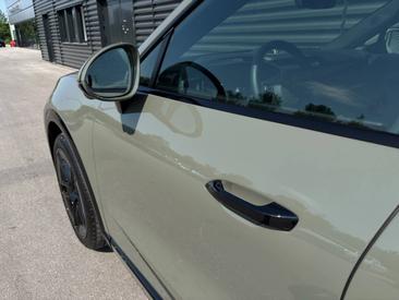 Porsche Cayenne E4 Turbo Electric — photo 20