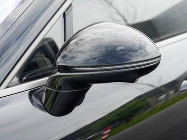 Porsche Cayenne E4 Turbo Electric — photo 32