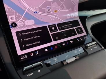 Porsche Cayenne E4 Turbo Electric — photo 26