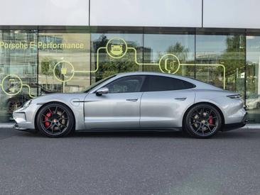 Porsche Taycan ph2 GTS — photo 2