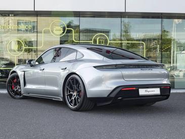 Porsche Taycan ph2 GTS — photo 3
