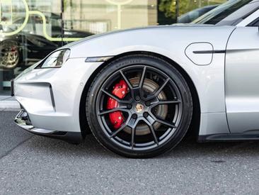 Porsche Taycan ph2 GTS — photo 7