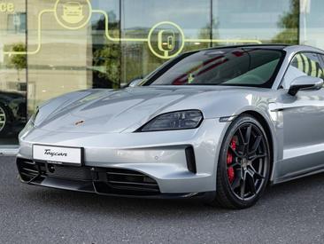 Porsche Taycan ph2 GTS — photo 11