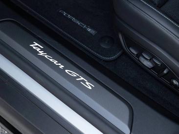 Porsche Taycan ph2 GTS — photo 15