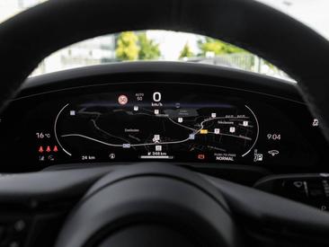 Porsche Taycan ph2 GTS — photo 18