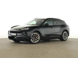 Porsche Cayenne E4 Turbo Electric - 2026 - Joinsteer - #1