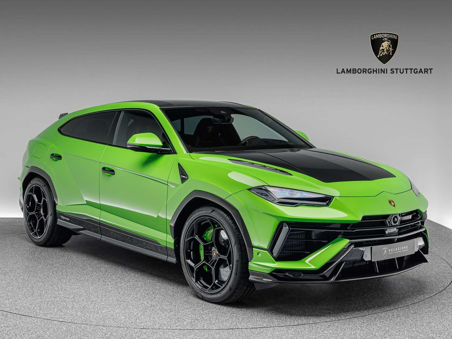 Lamborghini Urus Performante - 2023 - Joinsteer - #1