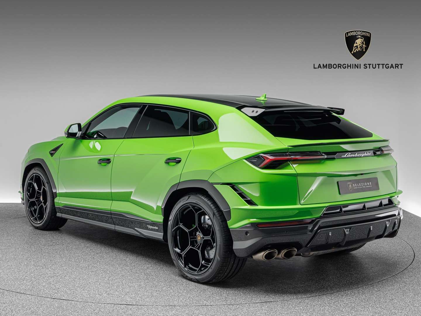 Lamborghini Urus Performante - 2023 - Joinsteer - #2