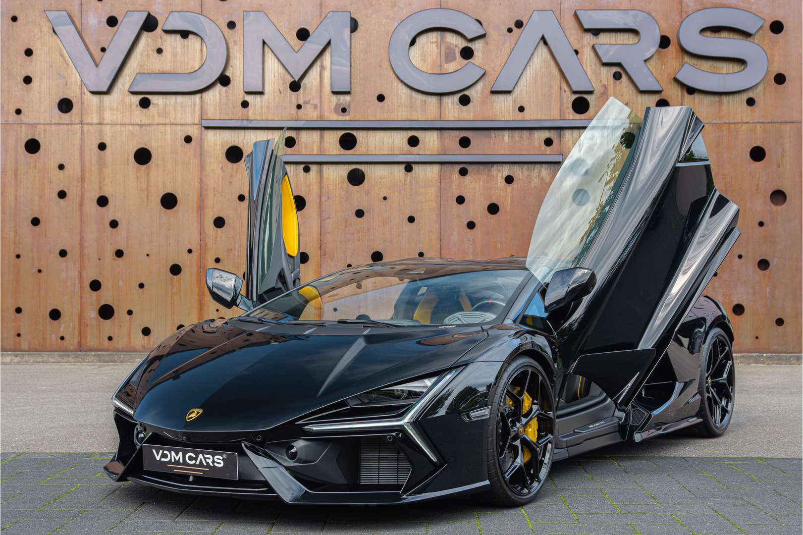 Lamborghini Revuelto HPEV Corsa Tex - 2025 - Joinsteer - #1