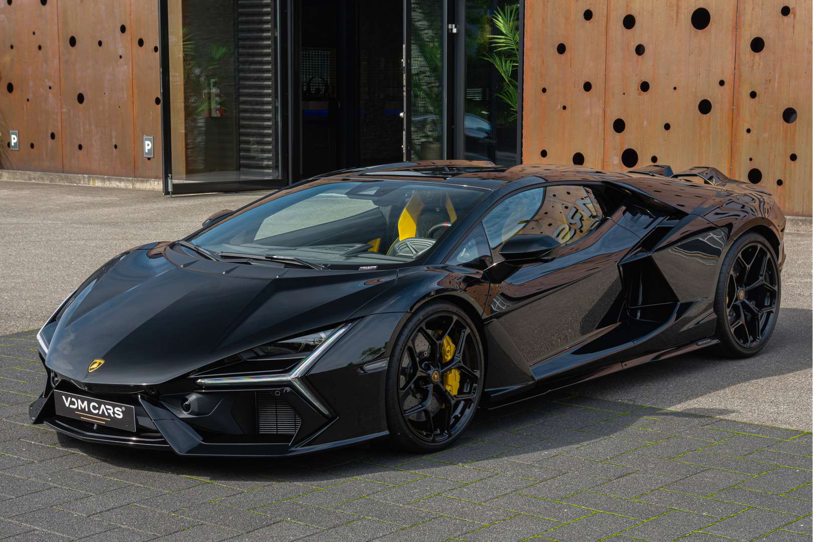Lamborghini Revuelto HPEV Corsa Tex - 2025 - Joinsteer - #2