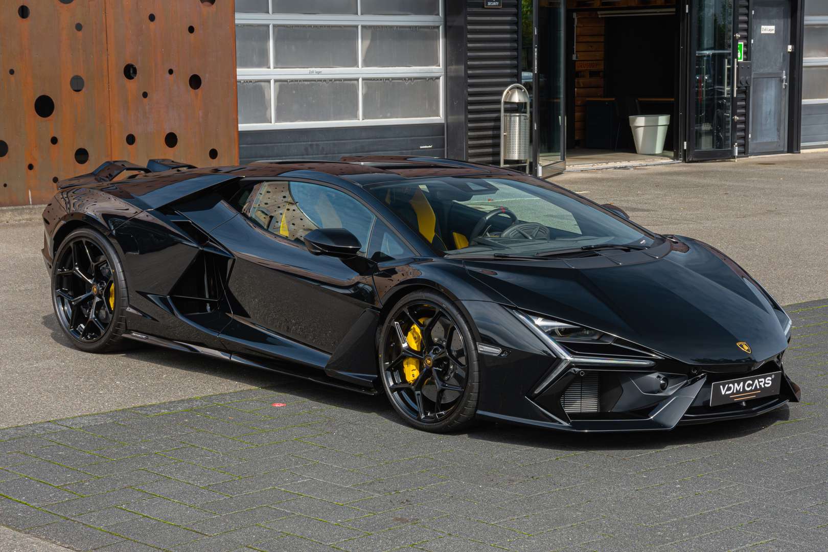 Lamborghini Revuelto HPEV Corsa Tex - 2025 - Joinsteer - #3