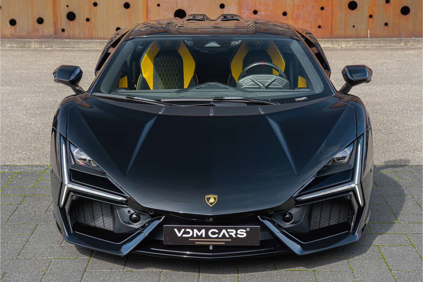 Lamborghini Revuelto HPEV Corsa Tex - 2025 - Joinsteer - #4