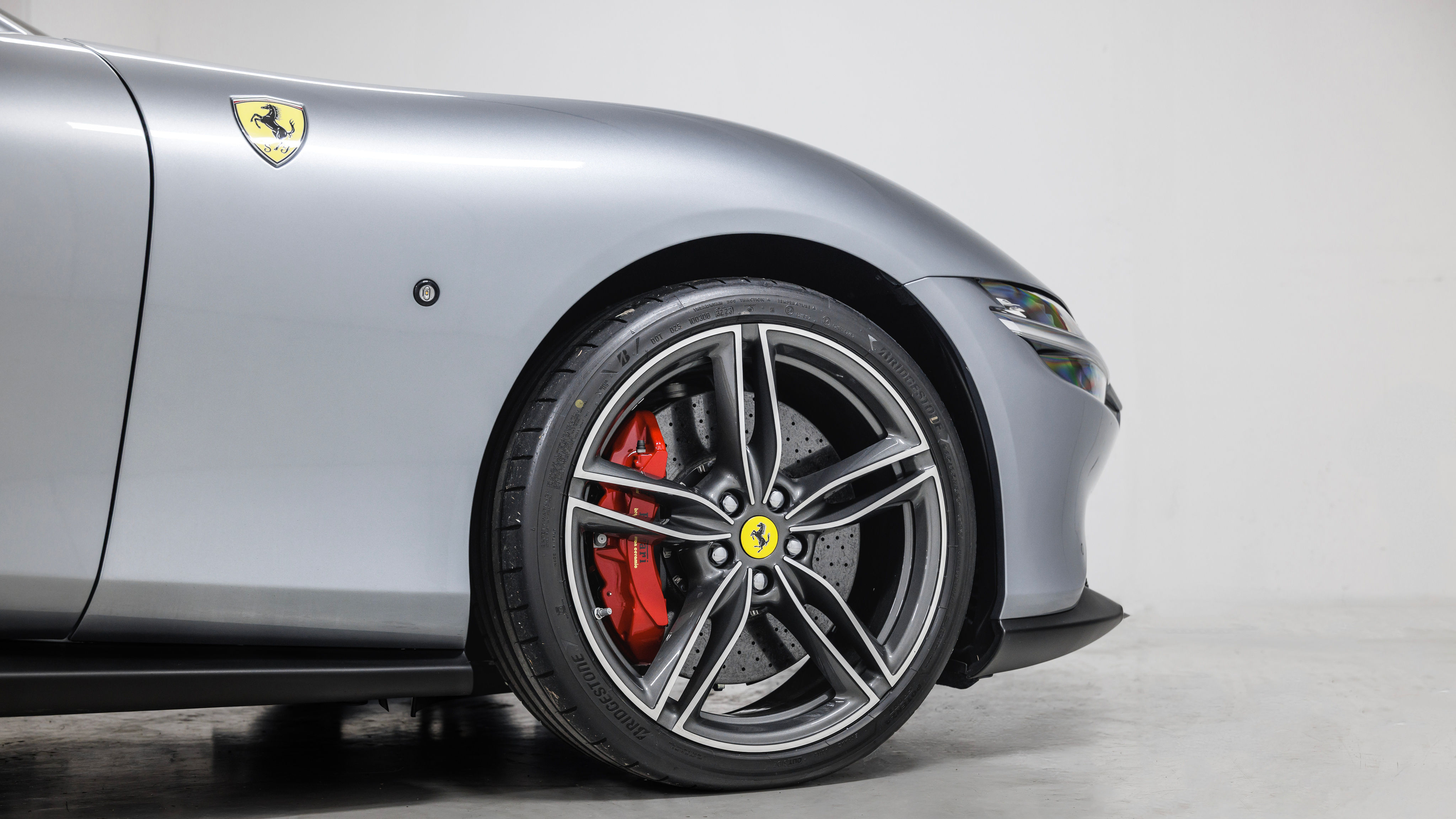 Ferrari Roma Spider - 2024 - Joinsteer - #29