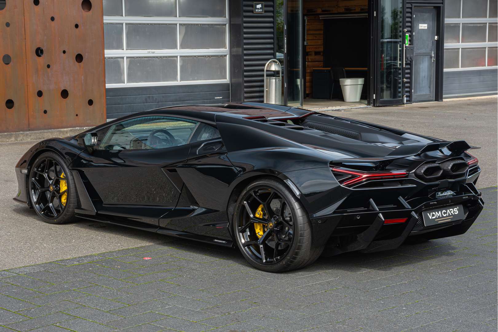 Lamborghini Revuelto HPEV Corsa Tex - 2025 - Joinsteer - #5