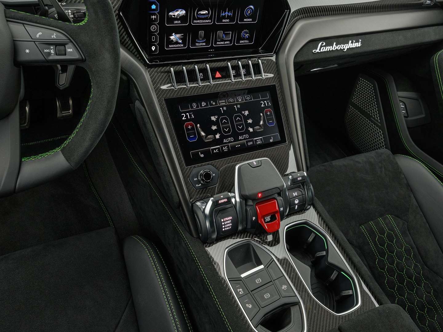Lamborghini Urus Performante - 2023 - Joinsteer - #8