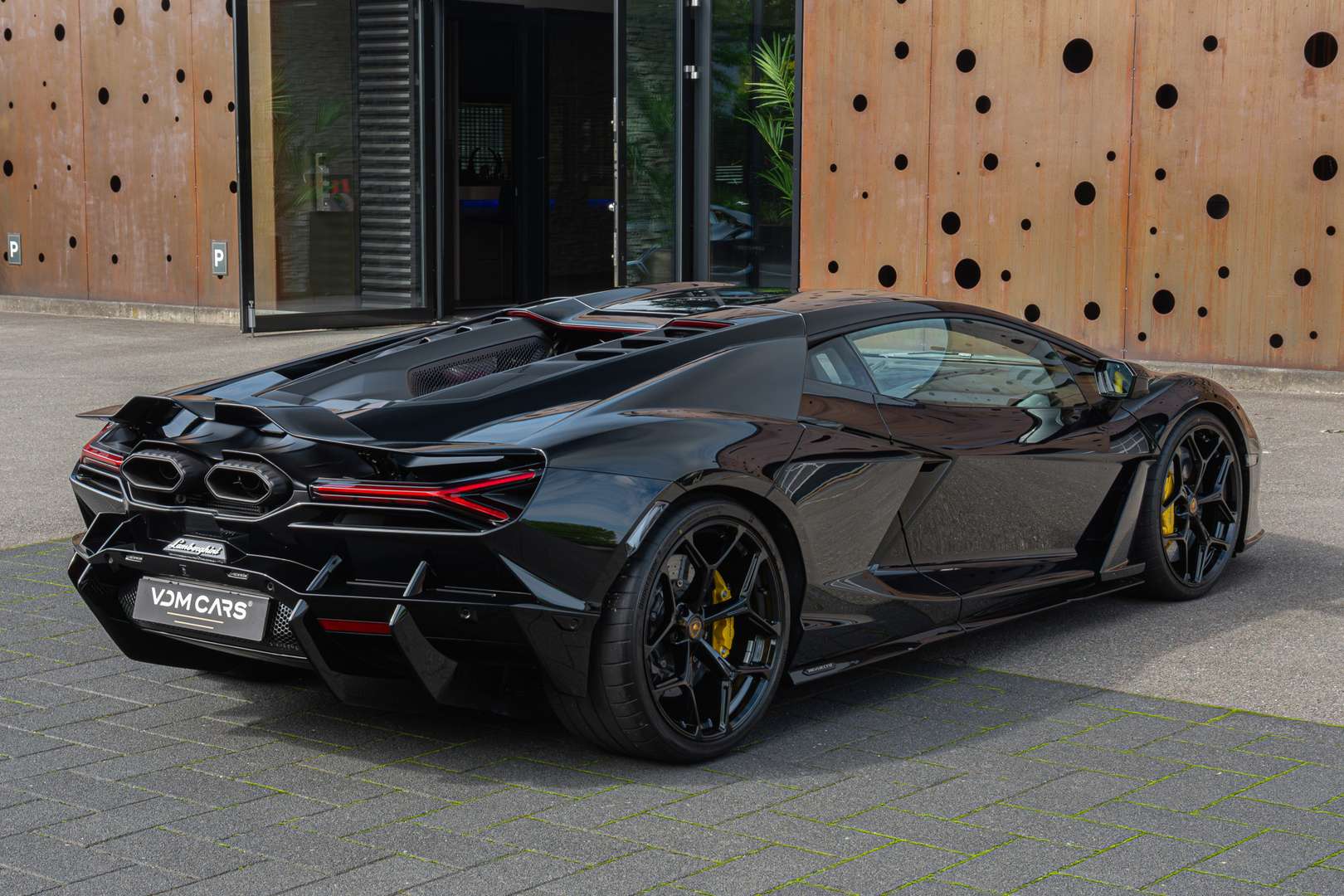 Lamborghini Revuelto HPEV Corsa Tex - 2025 - Joinsteer - #7