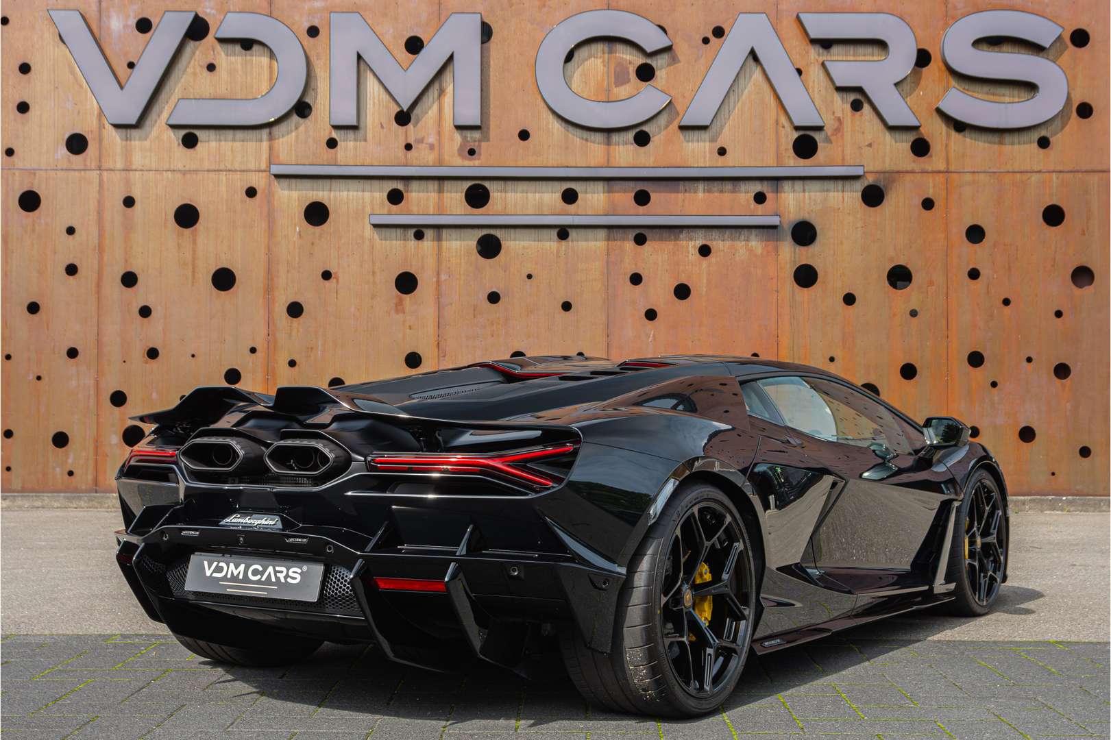 Lamborghini Revuelto HPEV Corsa Tex - 2025 - Joinsteer - #8