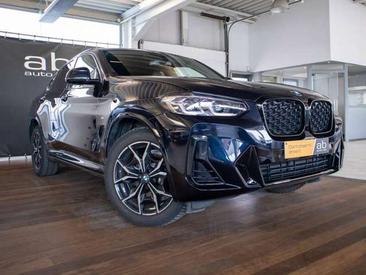 BMW X4 M Sport — photo 3