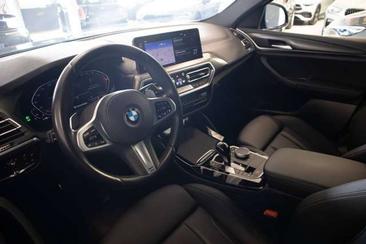 BMW X4 M Sport — photo 8