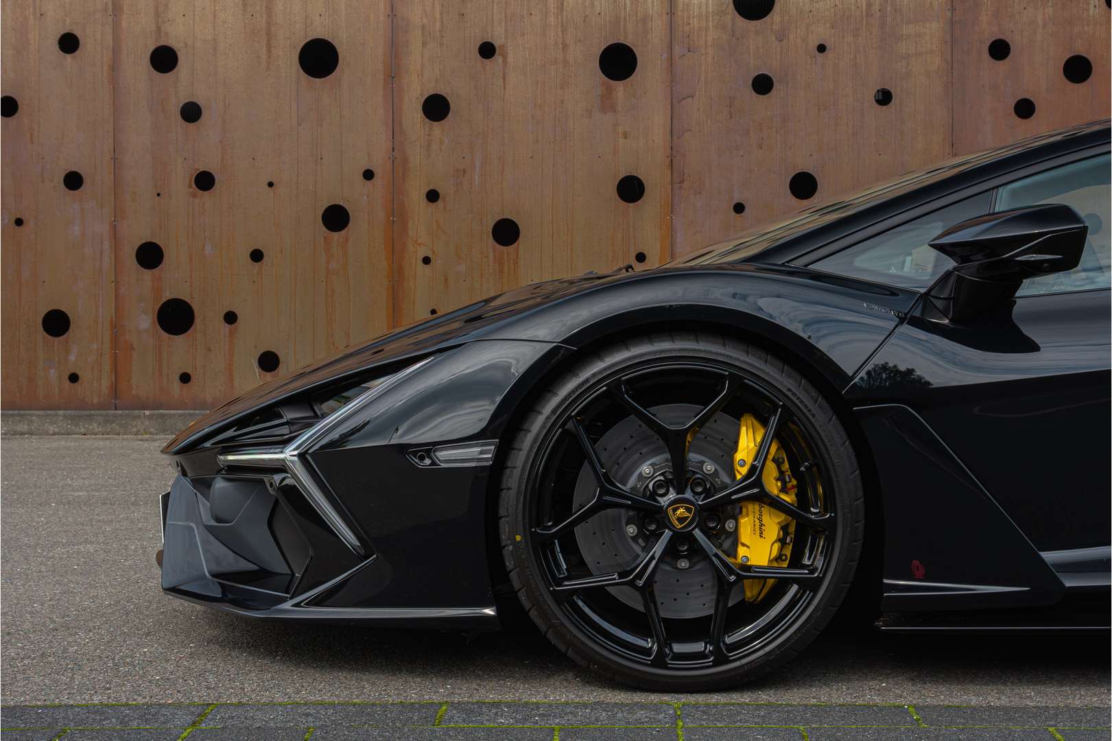 Lamborghini Revuelto HPEV Corsa Tex - 2025 - Joinsteer - #11