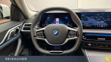 BMW I4 Gran Coupé EDrive35 — photo 5