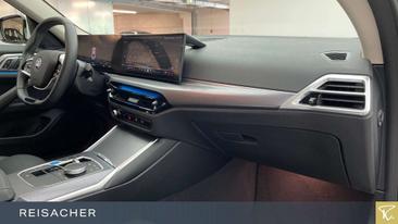 BMW I4 Gran Coupé EDrive35 — photo 13