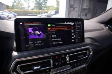 BMW X4 M Sport — photo 21