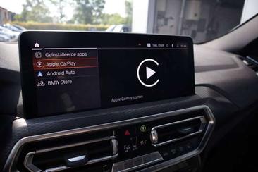 BMW X4 M Sport — photo 22