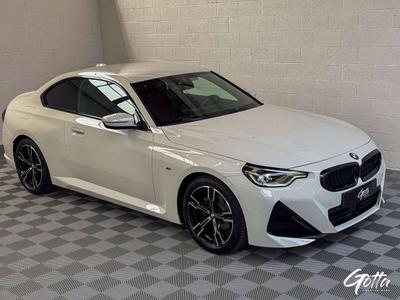 BMW 218 I Coupé M Sport