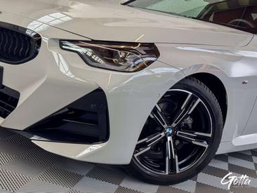 BMW 218 I Coupé M Sport — photo 6