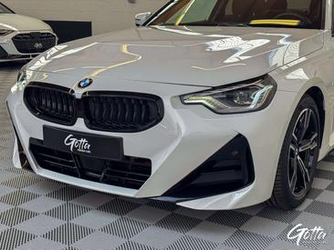 BMW 218 I Coupé M Sport — photo 7