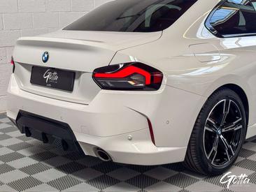 BMW 218 I Coupé M Sport — photo 9