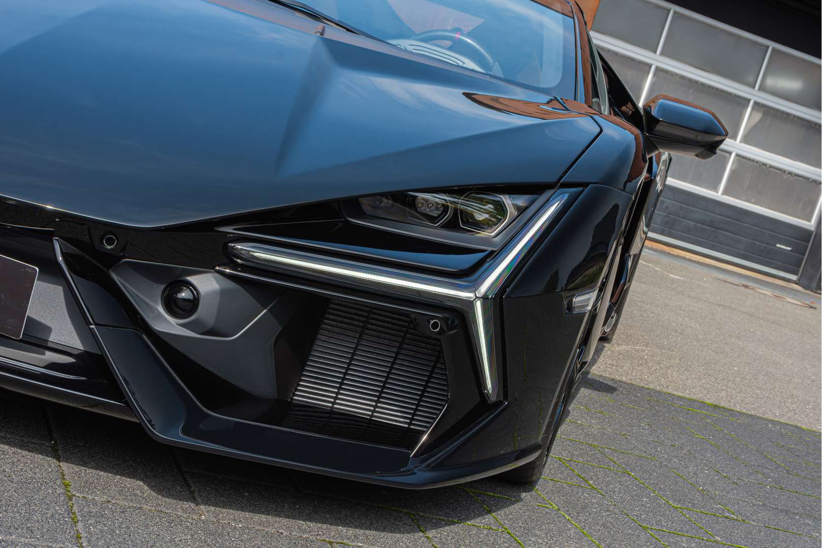 Lamborghini Revuelto HPEV Corsa Tex - 2025 - Joinsteer - #12