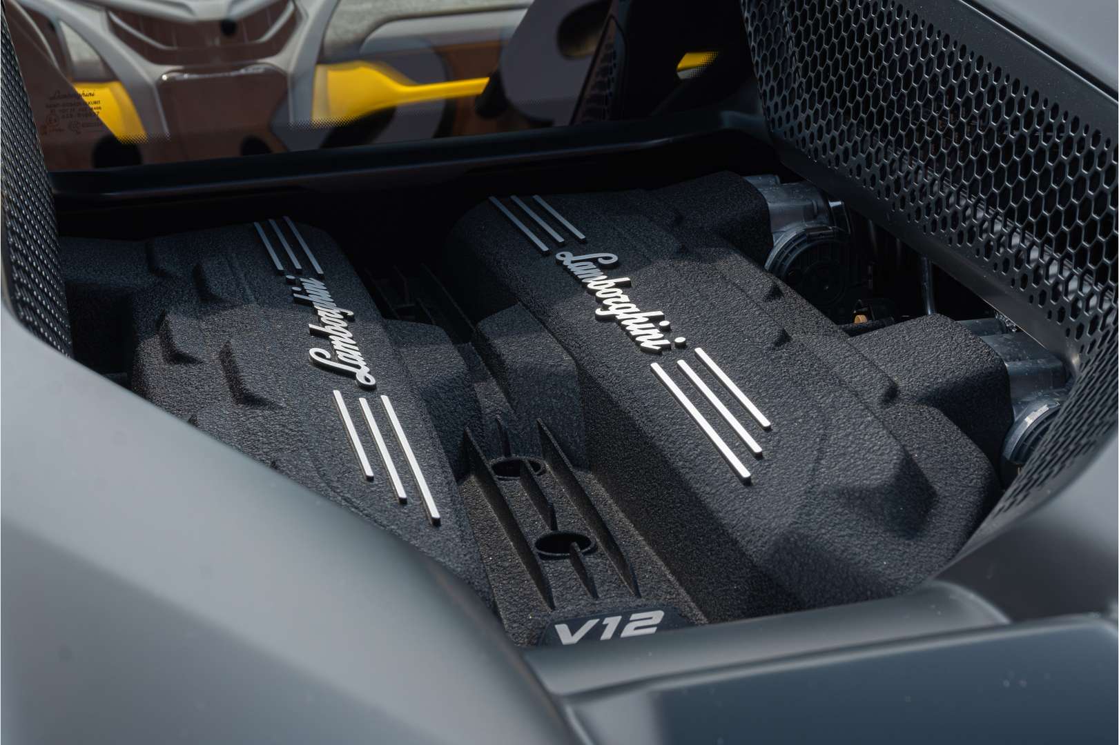 Lamborghini Revuelto HPEV Corsa Tex - 2025 - Joinsteer - #13
