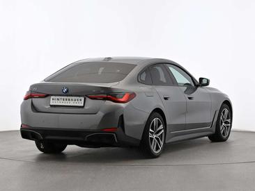 BMW I4 EDrive40 — photo 3