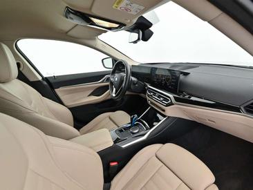 BMW I4 EDrive40 — photo 7