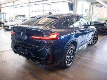 BMW X4 M Sport — photo 4