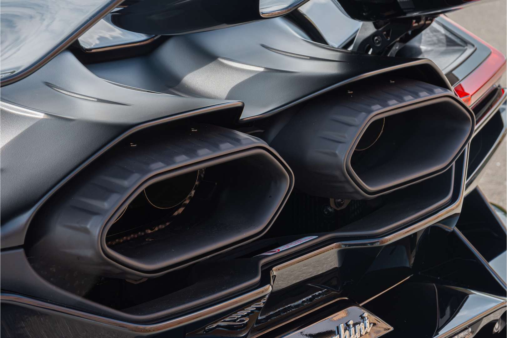 Lamborghini Revuelto HPEV Corsa Tex - 2025 - Joinsteer - #14