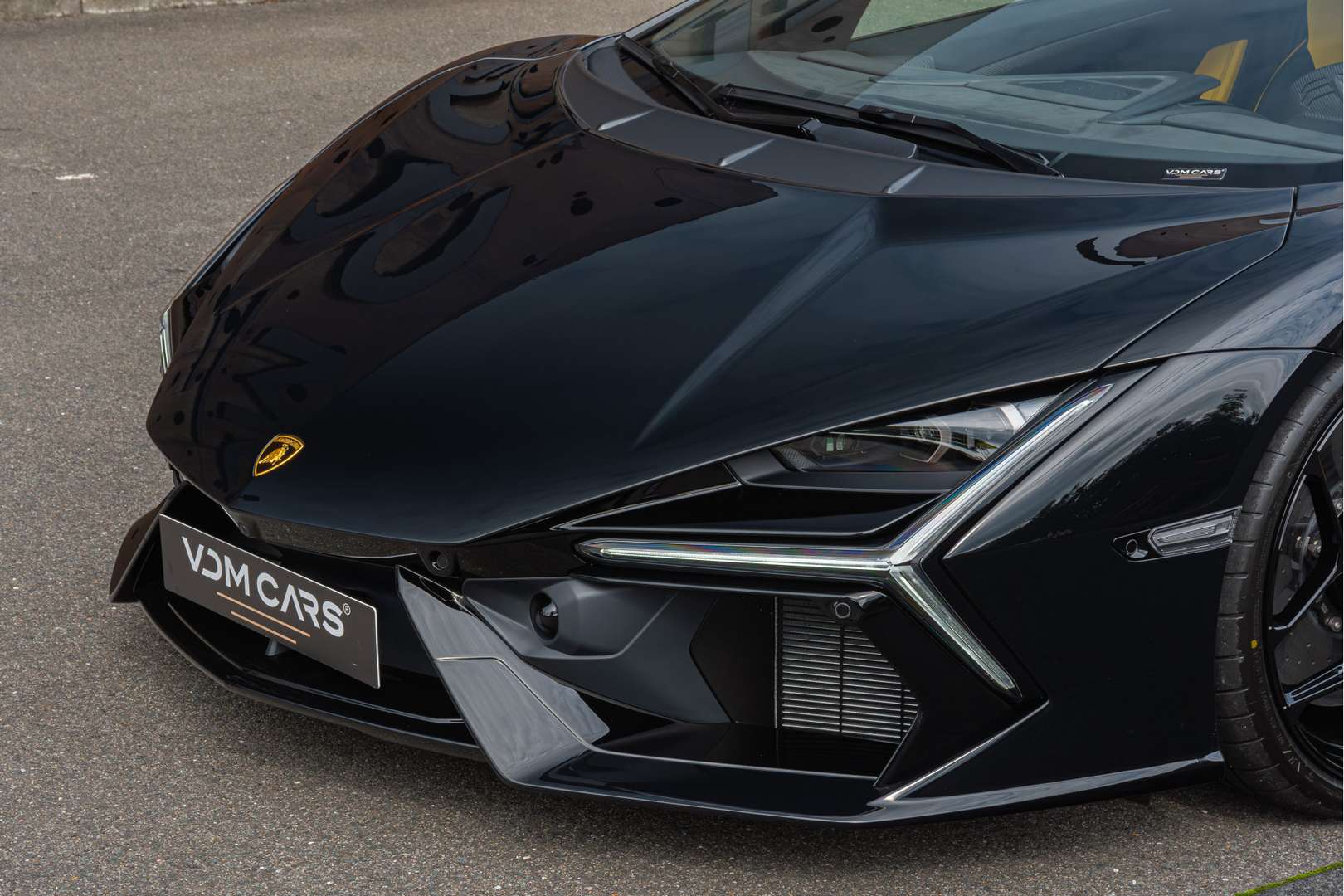 Lamborghini Revuelto HPEV Corsa Tex - 2025 - Joinsteer - #15