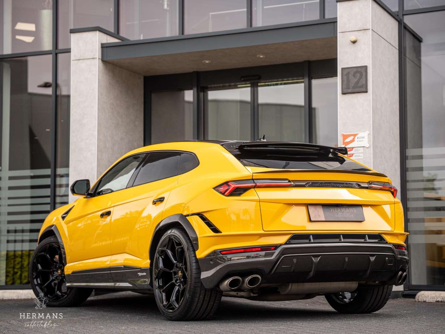 Lamborghini Urus Performante - 2023 - Joinsteer - #14