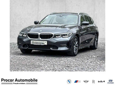 BMW 320 I - 2020 - Joinsteer - #1