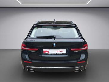 BMW Série 5 Luxury 520d — photo 5