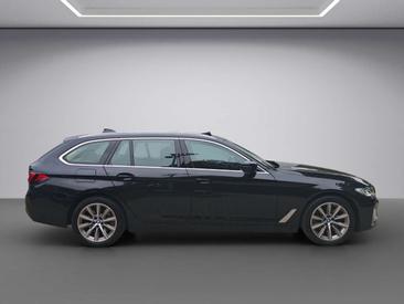 BMW Série 5 Luxury 520d — photo 7